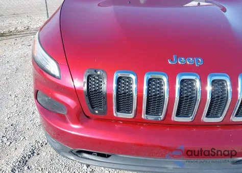 2016 Jeep Cherokee Sport from USA, damaged, VIN 1C4PJMAB1GW140598